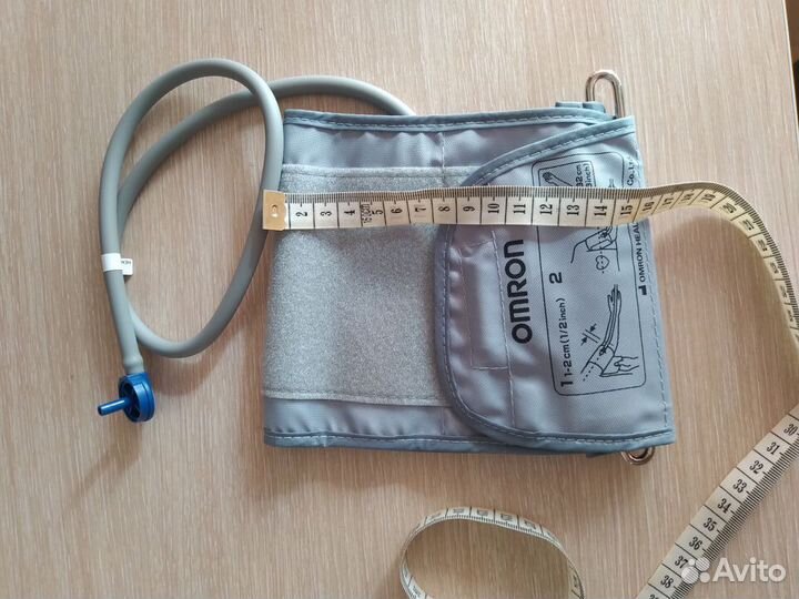 Манжета для тонометра omron стандартная 22-32см
