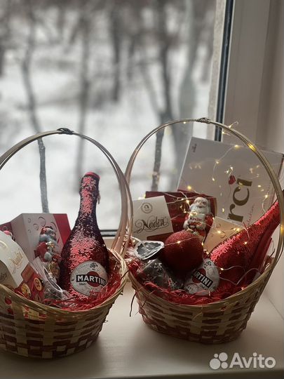 Оригинальный подарок Подарочный бокс Боксы