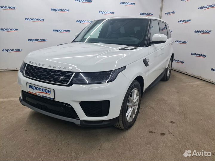 Land Rover Range Rover Sport 3.0 AT, 2021, 37 206 км