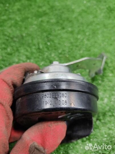 Клаксон Peugeot Partner B9 2014