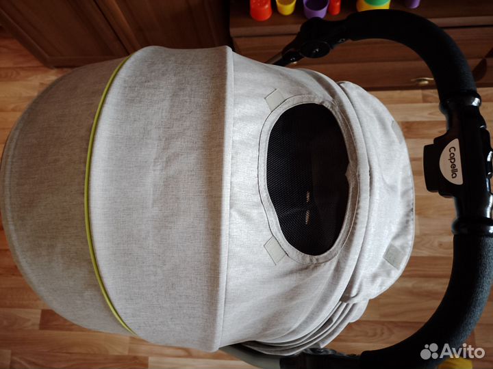 Прогулочная коляска Capella