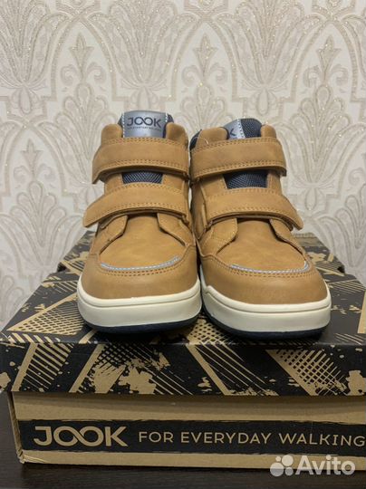 Ботинки для мальчика