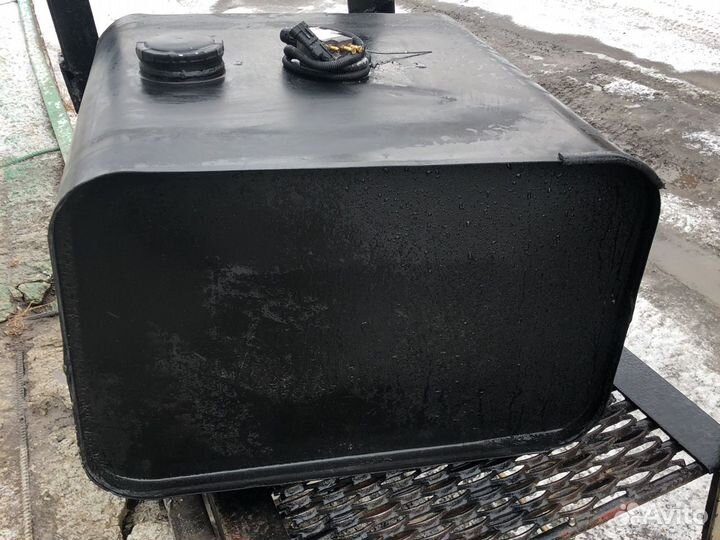 Новый Топливный Бак урал-4320