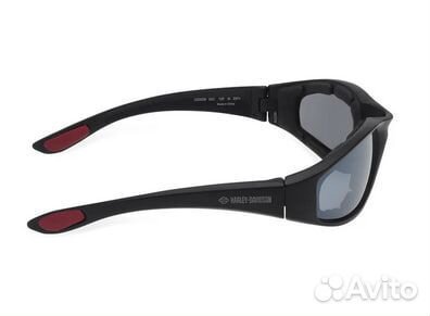 Новые Ездовые Очки Harley-Davidson Checker Oval Sp