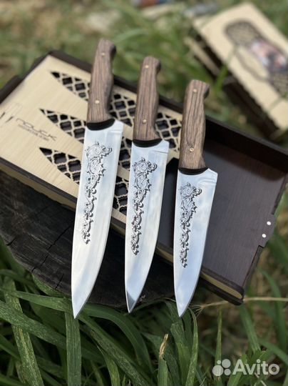 Ножи набор