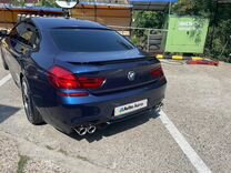 BMW 6 серия Gran Coupe 3.0 AT, 2013, 210 000 км, с пробегом, цена 3 750 000 руб.