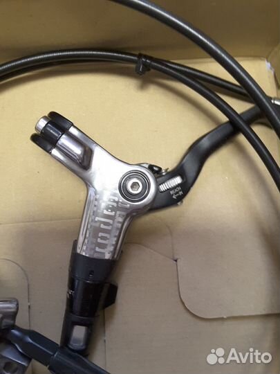 Тормоз Avid Code