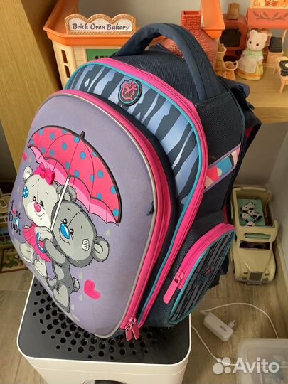 Школьный рюкзак для девочек