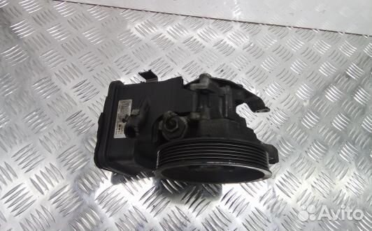 Насос гу дизельный BMW X3 E83 (LEA06BT01)