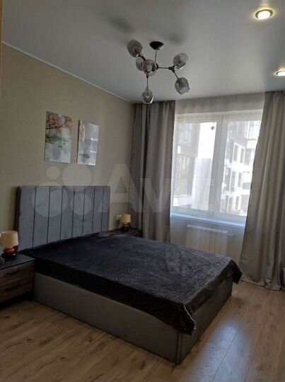 2-к. квартира, 55 м², 4/6 эт.