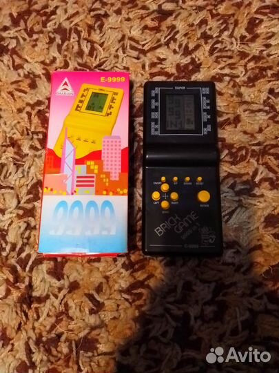 Тетрис новый