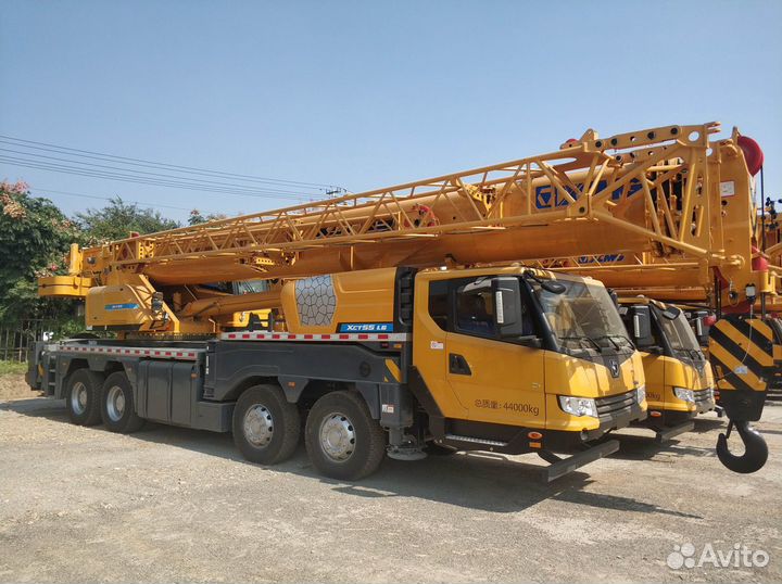 XCMG XCT55S, 2023