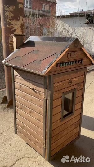 Коптильня для дома и дачи