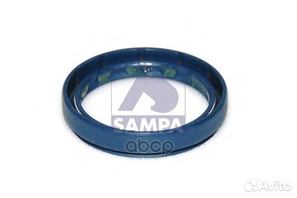 Сальник шкворня 64*80*13 MAN TGA/TGS/TGX/MB 115061