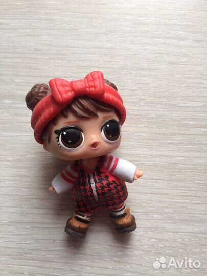 Куклы лол