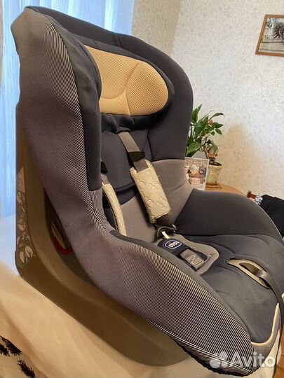 Автокресло