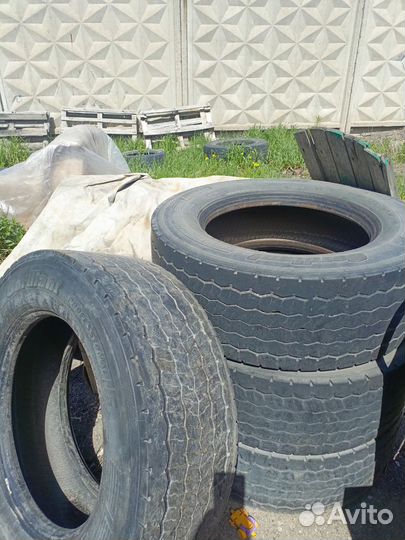 Шины 315/60 r22.5