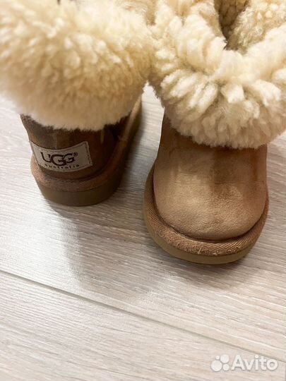 Угги натуральные 23-24