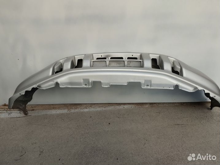 Бампер передний на honda CR-V 1996г