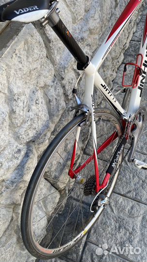 Шоссейный велосипед