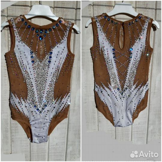 Ккпальник для художественной гимнастики