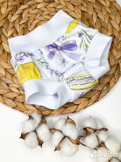 Трусики-хипстеры для девочки