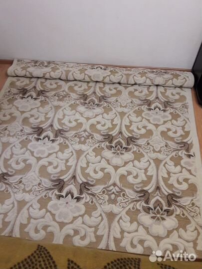 Ковер бу шерстяной