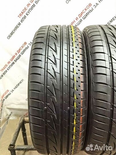 Bridgestone Luft RV 205/55 R17 95V