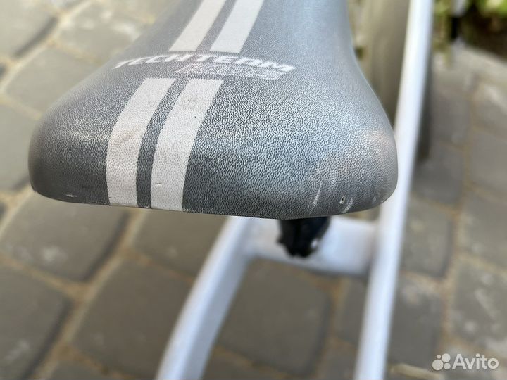 Беговел детский Tech team Milano 2.0