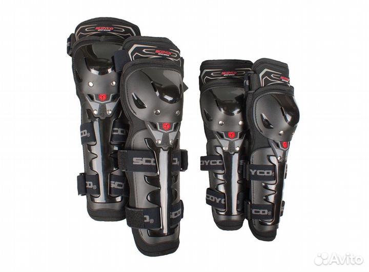 Комплект наколенников и налокотников K11H11-2