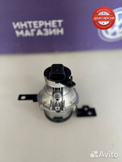 Птф передний Kia Rio (2020) линза левая