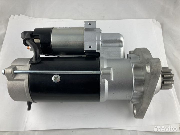 Стартер slovak 24V 8,1 кВт на на смд-23,31,31А