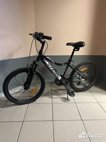 Велосипед подростковый