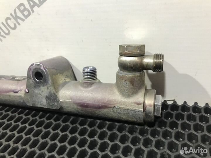 Рейка топливная Man TGA, Man TGS, Man TGX