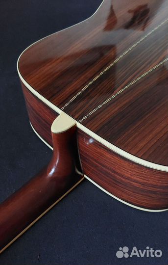 Гитара Yamaha fg-401b, Japan