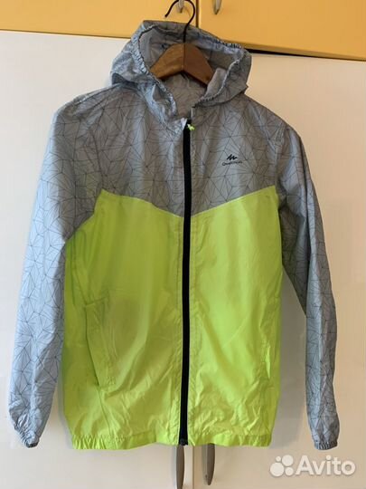 Куртка- дождевик