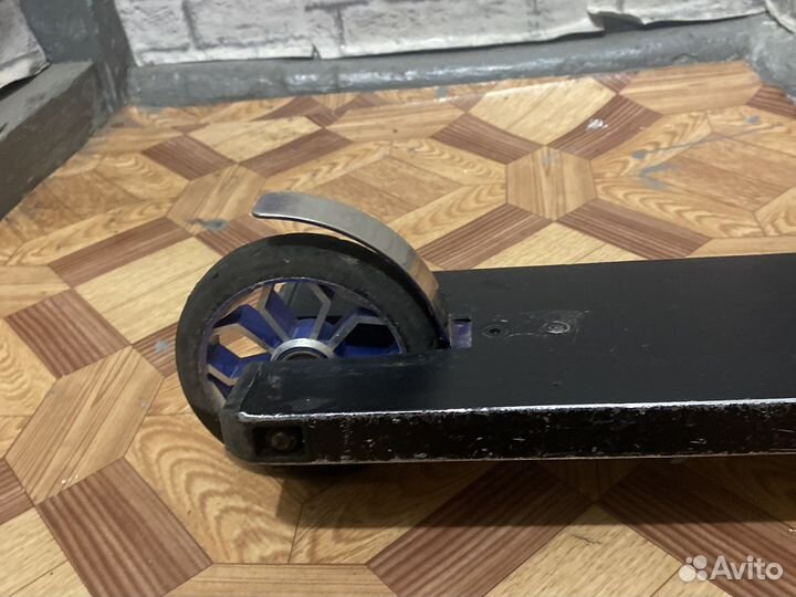 Трюковой самокат