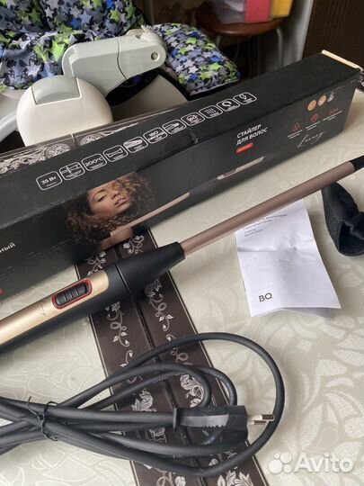 Стайлер для волос