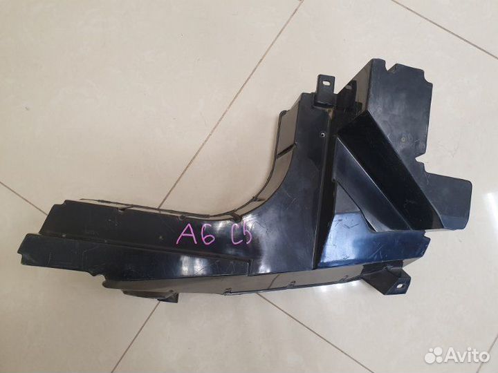 Сабвуфер Audi A6 C5 AGL 1998