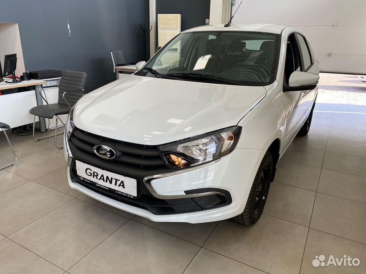 LADA Granta, 2023