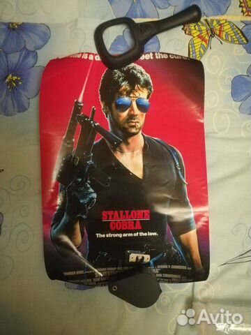 Плакаты редкие Кобра, Аль Пачино