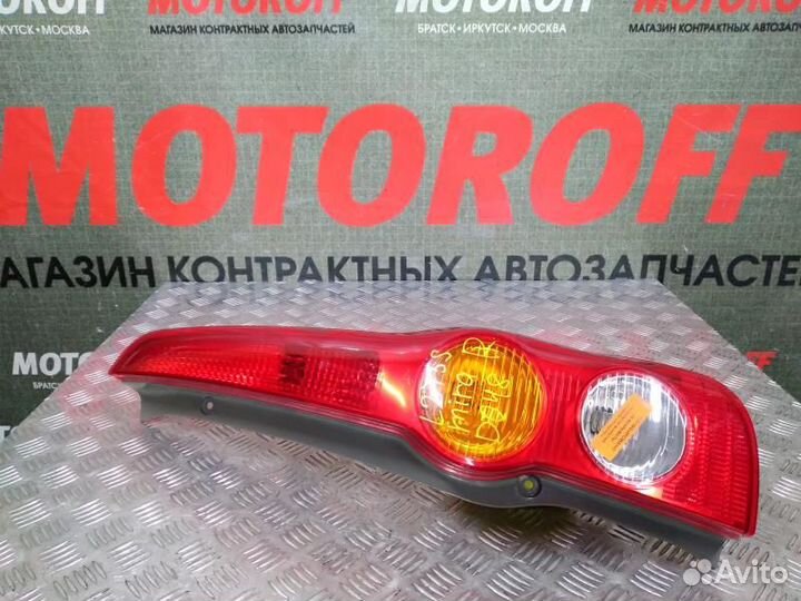 Стоп правый Дайхатсу Мира L275S D048 А624