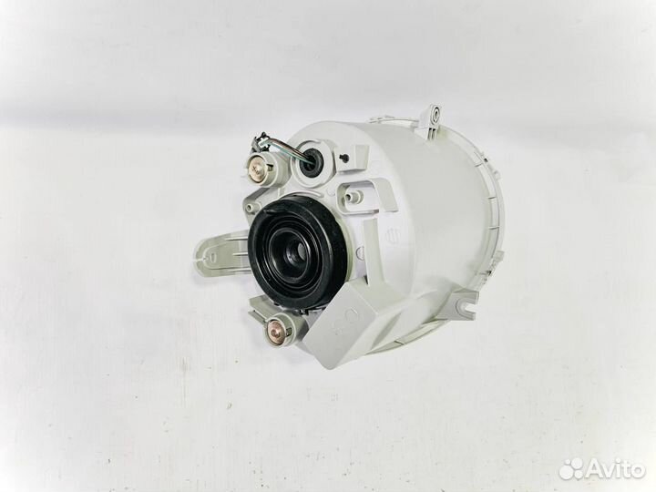 Фара левая с кор. daewoo matiz 2001- /UZ- 2005