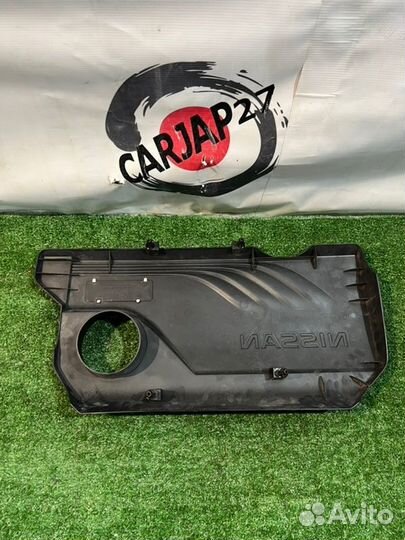 Крышка двигателя Nissan X-Trail HNT32 MR20DD 2015