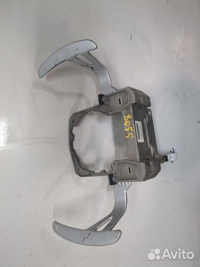 Лепестки подрулевые (Типтроник) Peugeot 4007, 2010