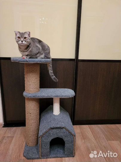 Домик для кошки