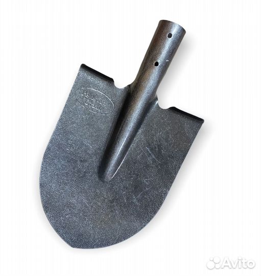 Лопата из рельсовой стали