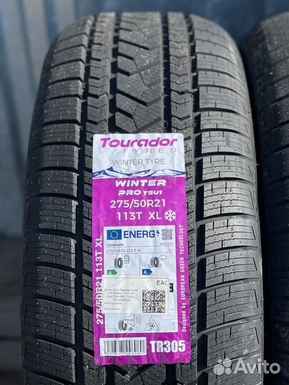 Tourador Winter Pro TSU1 275/50 R21 113T