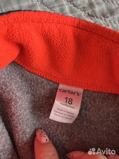 Кофта Carters 18