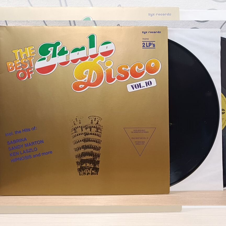 Disco Eddy Kenzo 2016 La Sabrina Авито Объявления во всех регионах